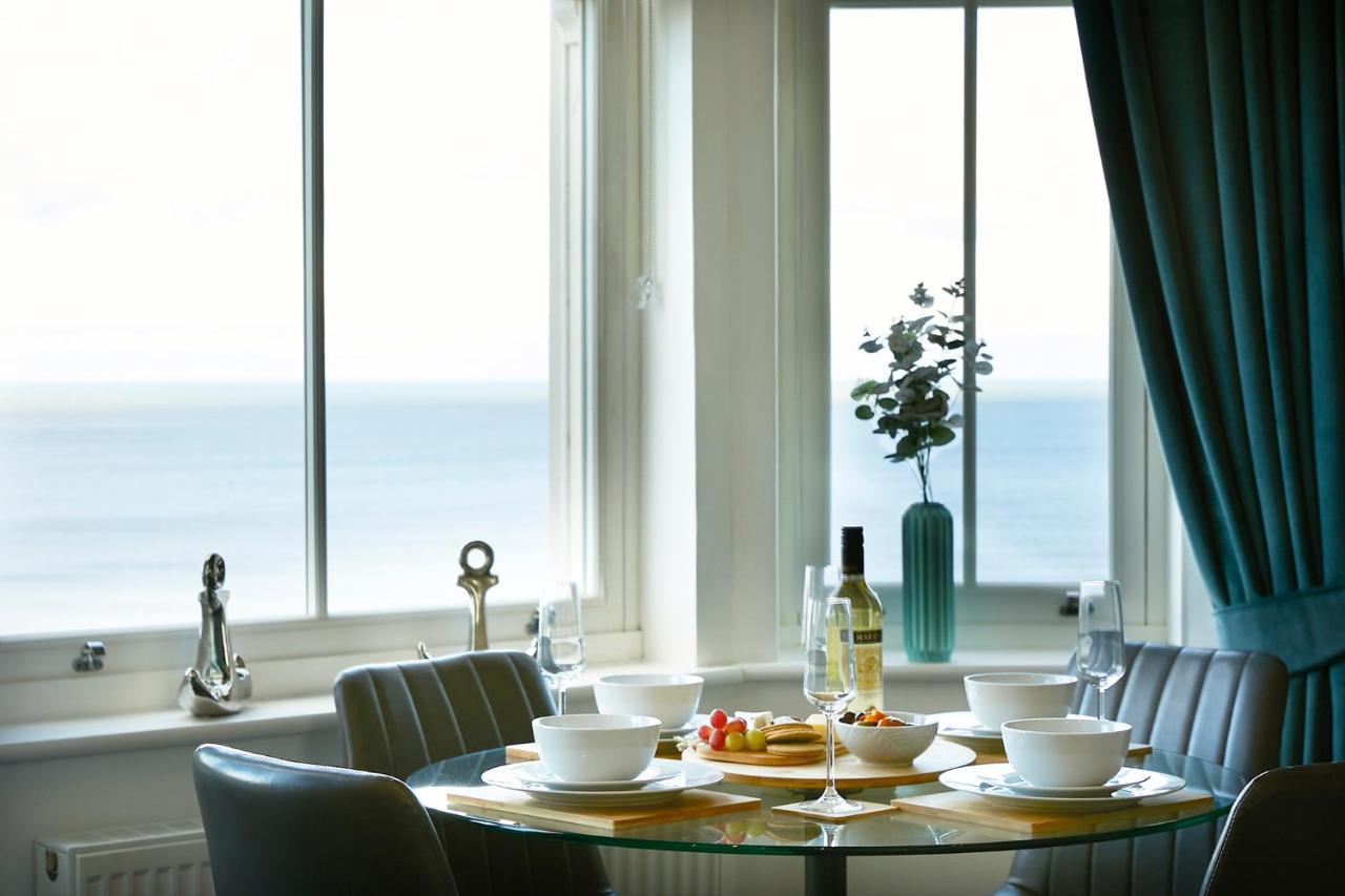 Sea View Serenity Breath Taking Sea View Sleeps 4 سكرابورو المظهر الخارجي الصورة